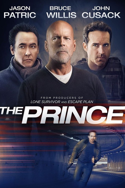 The Prince poster