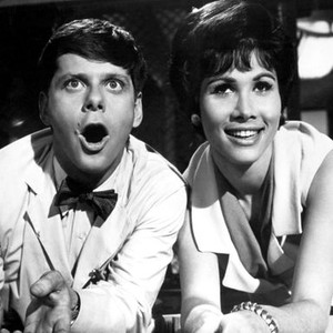 HOW TO SUCCEED IN BUSINESS WITHOUT REALLY TRYING, Robert Morse, Michele Lee, 1967