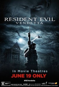 Resident Evil: Vendetta | Rotten Tomatoes