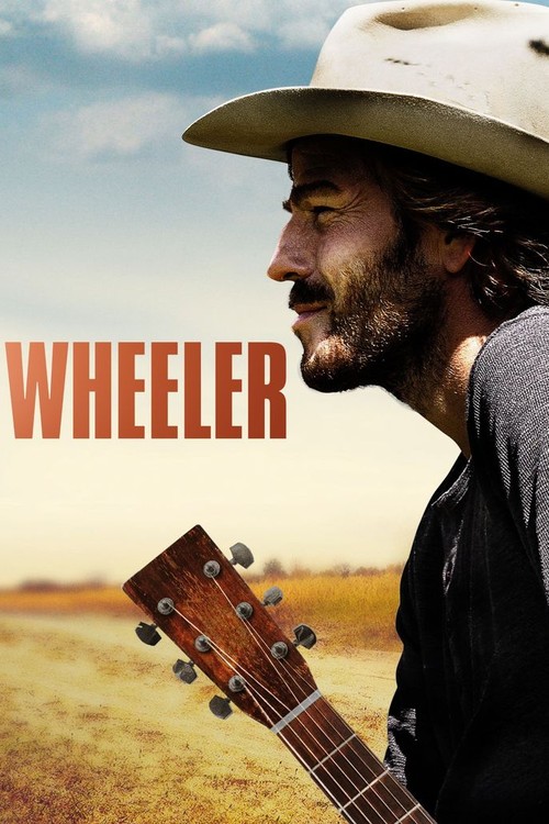 Wheeler poster
