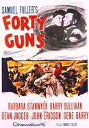 Forty Guns poster image