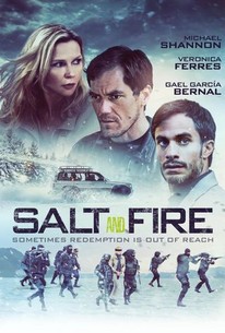 Salt and Fire poster