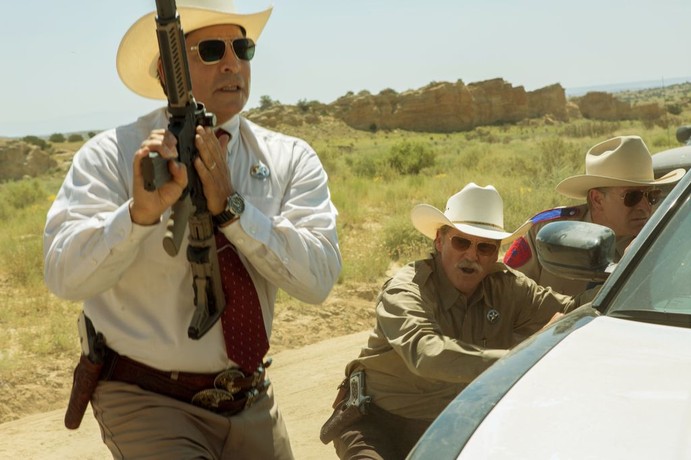 Hell or High Water | Rotten Tomatoes