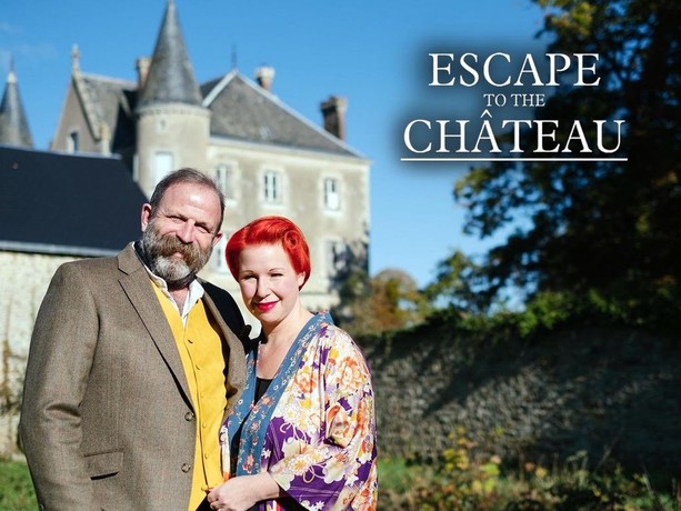 Escape to the Chateau: Season 2 | Rotten Tomatoes