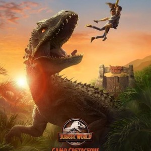 Jurassic World: Camp Cretaceous - Rotten Tomatoes
