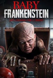 Baby Frankenstein poster