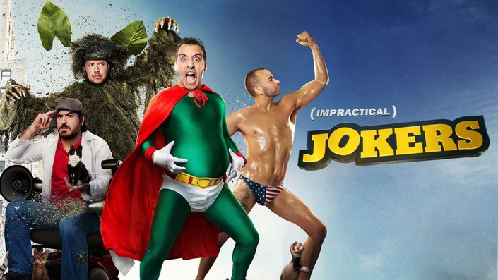 Impractical jokers season 6 watch online store