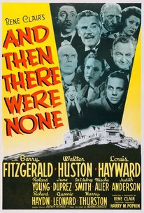 They're All Fictional: Review: And Then There Were None