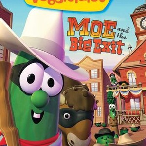 VeggieTales: Moe and the Big Exit photo 7