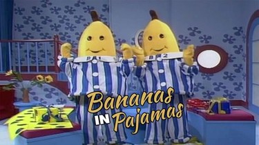 Bananas in pyjamas getting rhythm outlet