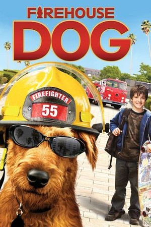 Firehouse Dog poster