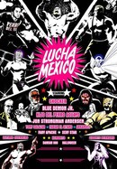 Lucha Mexico poster image