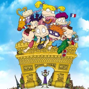 Rugrats in Paris: The Movie (2000) photo 1