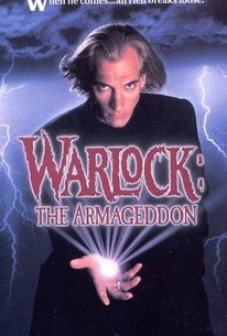 Warlock: The Armageddon (1993) - Rotten Tomatoes