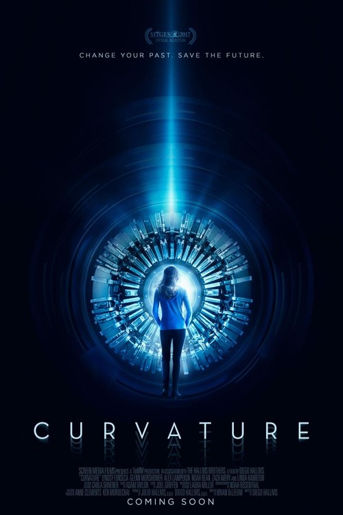 Curvature poster