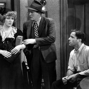 BLACK LEGION, Helen Flint, Joe Sawyer, Humphrey Bogart, 1937