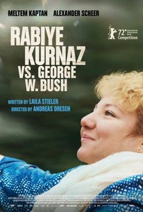 Rabiye Kurnaz vs. George W. Bush poster