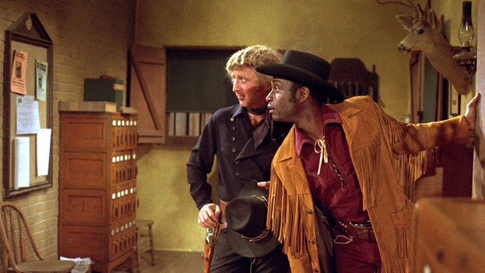 Blazing Saddles | Rotten Tomatoes