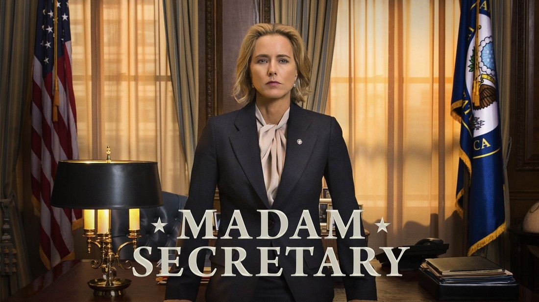 Madam secretary season deals 5 netflix