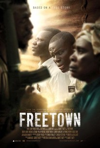 Watch trailer for Freetown