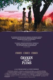 Chicken with Plums (2012)