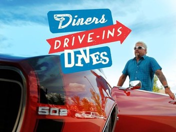 Diners, Drive-Ins and Dives: Season 38, Episode 3 - Rotten Tomatoes