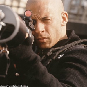 Vin Diesel stars as Xander "XXX" Cage in Columbia Pictures/Revolution Studios XXX. photo 5