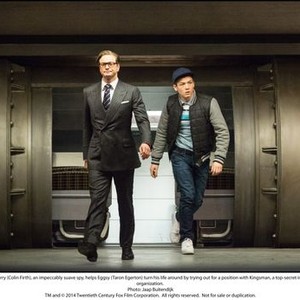 Kingsman: The Secret Service - Rotten Tomatoes