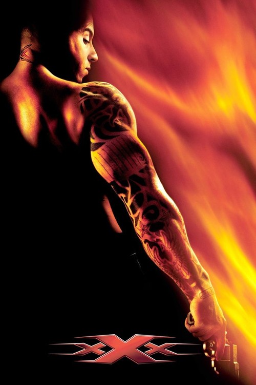 XXX poster