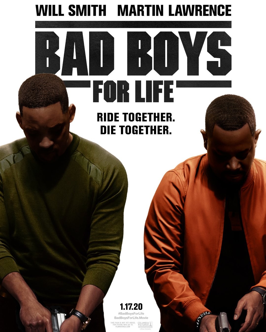 Bad Boys for Life Rotten Tomatoes