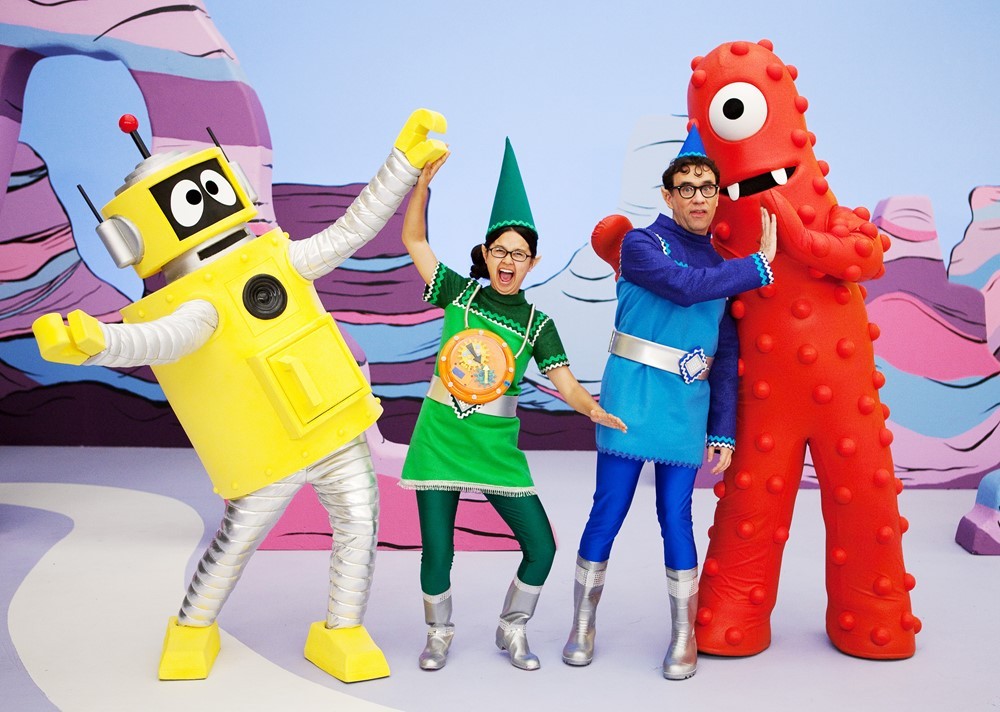 Yo Gabba Gabba!  Rotten Tomatoes