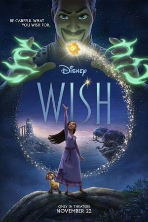 Wish poster