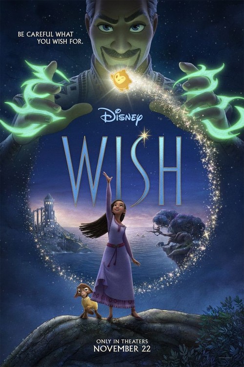 Wish poster