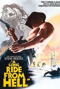 A Long Ride From Hell | Rotten Tomatoes