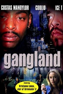 gangland movie 1987 cast