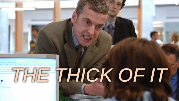 The thick of it clearance spinners and losers watch online