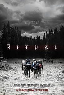 Www Moviewoods Com 2017 - The Ritual (2017) - Rotten Tomatoes