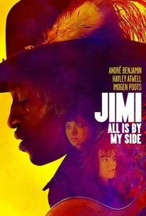 Jimi: All Is by My Side poster