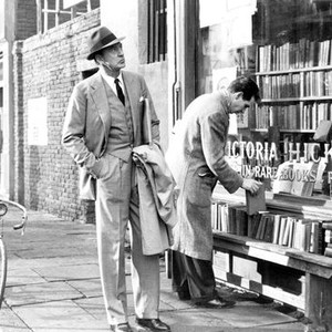 The Naked Edge - Rotten Tomatoes