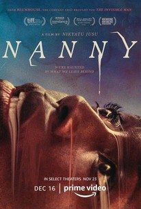 Watch trailer for Nanny