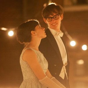 The Theory of Everything photo 1