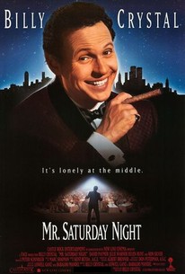 Mr. Saturday Night poster