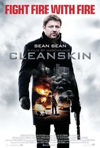 Cleanskin poster