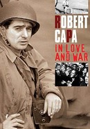 Robert Capa: In Love and War poster image