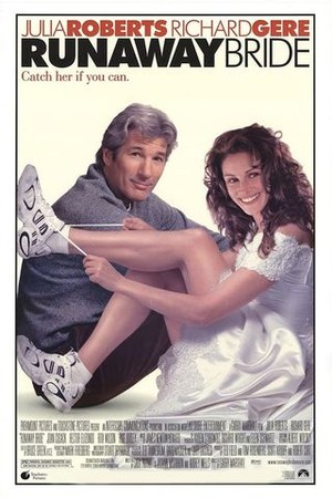 Runaway Bride poster