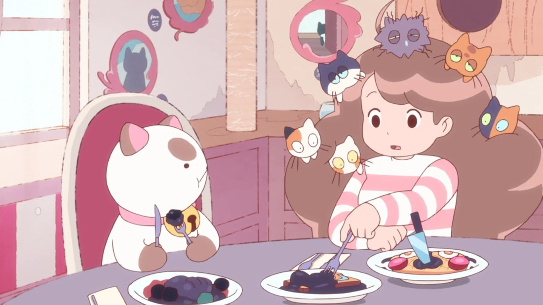 Bee and PuppyCat Lazy in Space Episode 1 Rotten Tomatoes