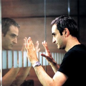 DEMONLOVER, Director Olivier Assayas on the set, 2002, (c) Palm Pictures