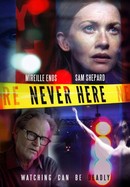 Never Here poster image