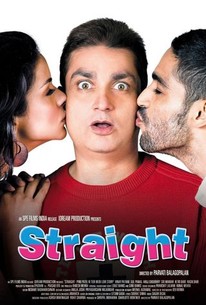 Watch trailer for Straight