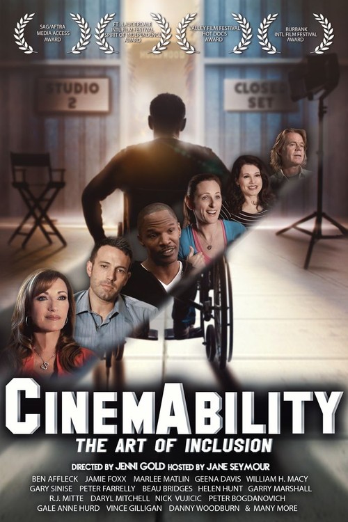 CinemAbility poster